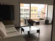 Apartamento En Venta En Bogota En Lagos De Cordoba V224213