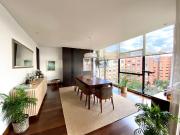 Apartamento En Venta En Bogota En Los Rosales V168497