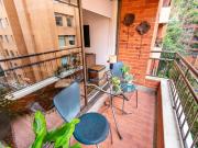 Apartamento En Venta En Bogota En Los Rosales V172989