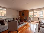 Apartamento En Venta En Bogota En Los Rosales V175402