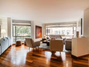 Apartamento En Venta En Bogota En Los Rosales V175414