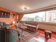 Apartamento En Venta En Bogota En Los Rosales V175907
