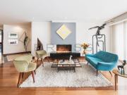 Apartamento En Venta En Bogota En Los Rosales V176021