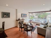 Apartamento En Venta En Bogota En Los Rosales V184209