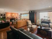 Apartamento En Venta En Bogota En Los Rosales V206457