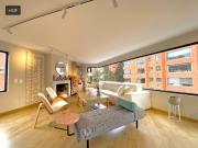 Apartamento En Venta En Bogota En Los Rosales V207949