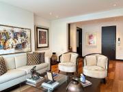 Apartamento En Venta En Bogota En Los Rosales V216567