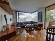 Apartamento En Venta En Bogota En Los Rosales V238191