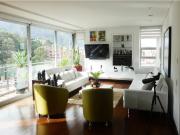 Apartamento En Venta En Bogota En Los Rosales V269967