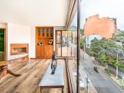 Apartamento En Venta En Bogota En Los Rosales V272615