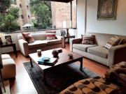 Apartamento En Venta En Bogota En Los Rosales V296862