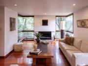 Apartamento En Venta En Bogota En Los Rosales V316938