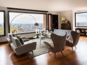 Apartamento En Venta En Bogota En Los Rosales V323254