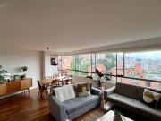 Apartamento En Venta En Bogota En Los Rosales V333767