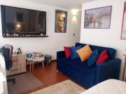 Apartamento En Venta En Bogota En Marly V285108