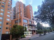 Apartamento En Venta En Bogota En Mazuren V183298