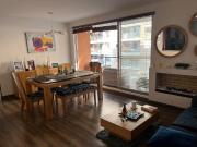 Apartamento En Venta En Bogota En Mazuren V210455