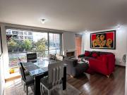 Apartamento En Venta En Bogota En Mazuren V221336