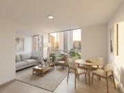 Apartamento En Venta En Bogota En Modelia V332876