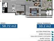 Apartamento En Venta En Bogota En Niza V277227