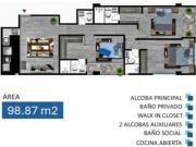 Apartamento En Venta En Bogota En Niza V277253 Apartamento En Venta En Bogota En Niza V277253