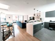 Apartamento En Venta En Bogota En Nuevo Country V309852