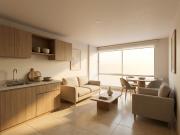 Apartamento En Venta En Bogota En Paraiso V341807