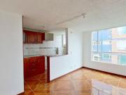 Apartamento En Venta En Bogota En Parcela El Porvenir V68334