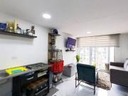 Apartamento En Venta En Bogota En Primavera Occidental...