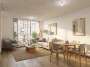 Apartamento En Venta En Bogota En Primavera Occidental...