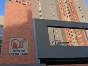 Apartamento En Venta En Bogota En Providencia Alta V291382