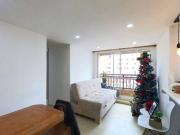 Apartamento En Venta En Bogota En Puente Grande V328953