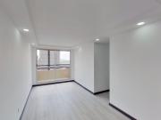 Apartamento En Venta En Bogota En Puente Grande V68504