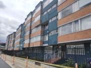 Apartamento En Venta En Bogota En Puente Largo V160829