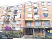 Apartamento En Venta En Bogota En Sabana De Tibabuyes V85719