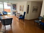 Apartamento En Venta En Bogota En San Patricio Usaquen...