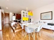 Apartamento En Venta En Bogota En San Patricio Usaquen...