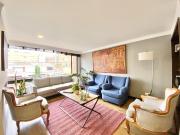 Apartamento En Venta En Bogota En San Patricio Usaquen...