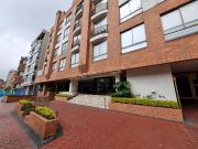 Apartamento En Venta En Bogota En San Patricio V216266