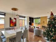 Apartamento En Venta En Bogota En San Patricio V240526