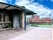 Apartamento En Venta En Bogota En San Patricio V283451