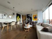 Apartamento En Venta En Bogota En San Patricio V323370