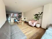 Apartamento En Venta En Bogota En San Patricio V326405