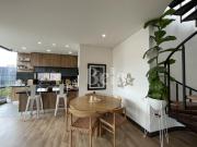 Apartamento En Venta En Bogota En San Patricio V333207