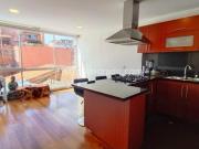 Apartamento En Venta En Bogota En San Patricio V343010