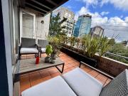 Apartamento En Venta En Bogota En Santa Ana Oriental V218012