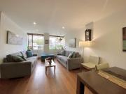 Apartamento En Venta En Bogota En Santa Barbara Central...