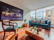 Apartamento En Venta En Bogota En Santa Barbara Central...