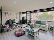 Apartamento En Venta En Bogota En Santa Barbara Central...