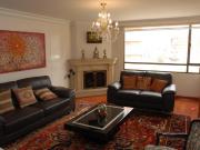 Apartamento En Venta En Bogota En Santa Barbara Central...